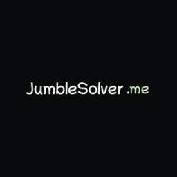 Jumble Solver's icon