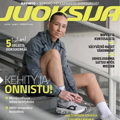 juoksija.fi's icon