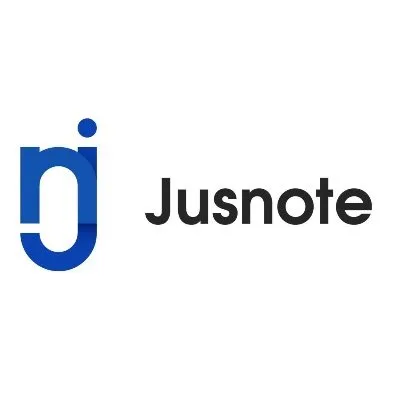 jusnote.com's icon