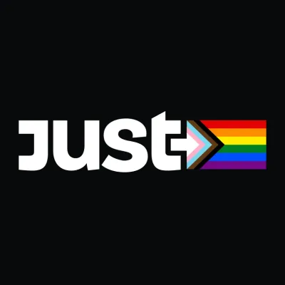 justabout.com logo