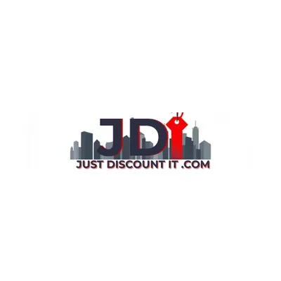 Just Discount It's brand icon