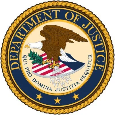 justice.gov logo