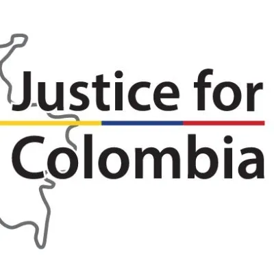 justiceforcolombia.org's icon