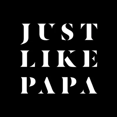 justlikepapa.com's icon