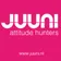 Logo van JUUNI attitude hunters