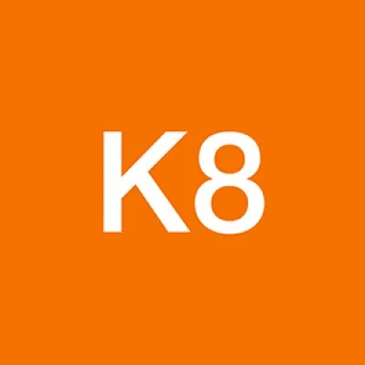 k8.no's icon