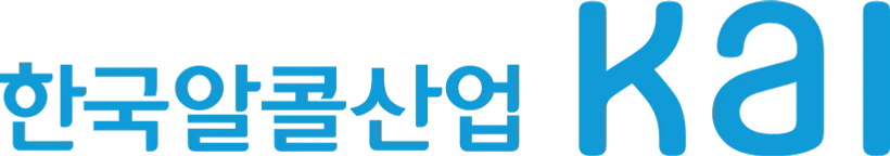 한국알콜 logo