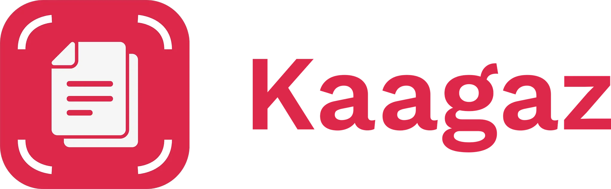 Kaagaz logo