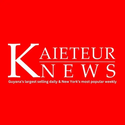 kaieteurnewsonline.com's icon
