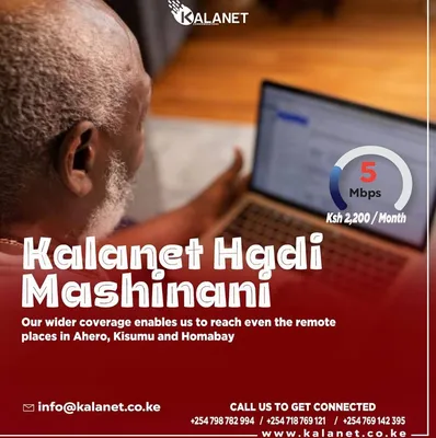 kalanet.co.ke's icon