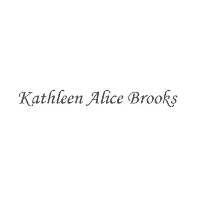 Kathleen Alice Brooks's brand icon