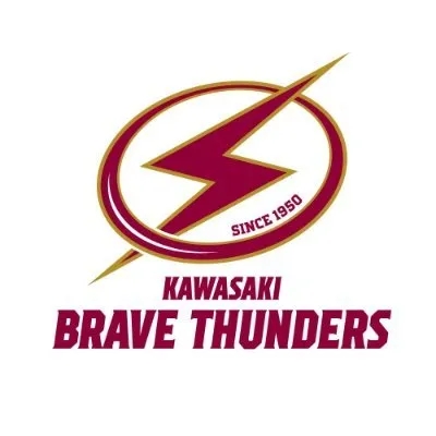 kawasaki-bravethunders.com's icon