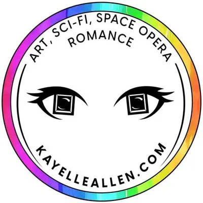 kayelleallen.com's icon