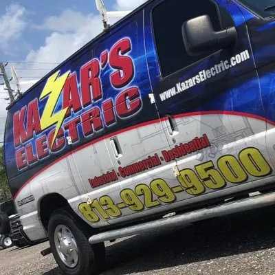 kazarselectric.com's icon
