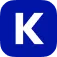 케이뱅크 logo