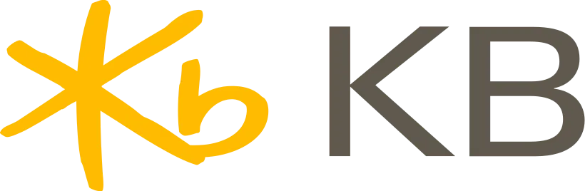 KB금융 logo