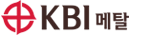 KBI메탈 logo