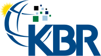 KBR logo
