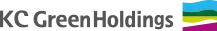 KC그린홀딩스 logo