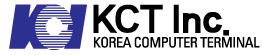 케이씨티 logo