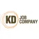 Logo van KD JobCompany