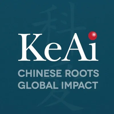 keaipublishing.com's icon