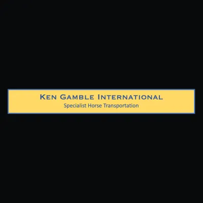 Ken Gamble's brand icon