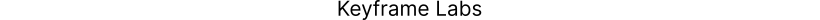Keyframe Labs logo