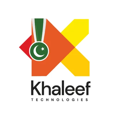 khaleef.com's icon