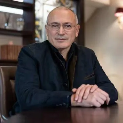 khodorkovsky.com's icon