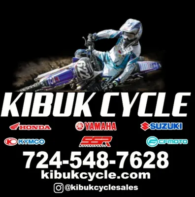 kibukcycle.com's icon