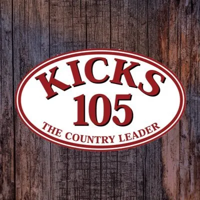 kicks105.com's icon