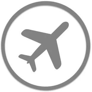 kiesjevliegreis.nl's icon