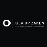 Logo van Kijk op Zaken