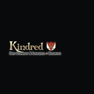 FINAL FANTASY XIV's brand icon