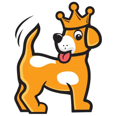 kingpupdogwalkers.com's icon