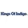 Kings of Indigo logo