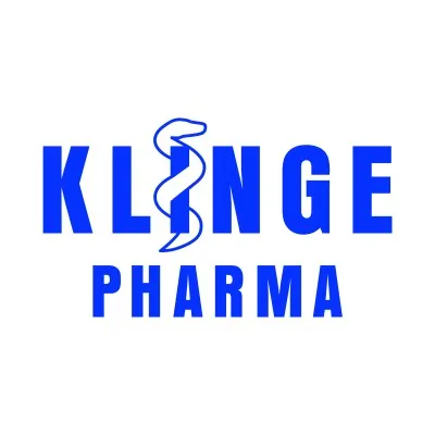 klinge-pharma.com's icon
