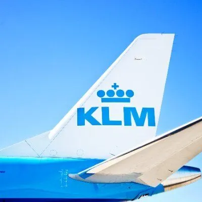 KLM's icon