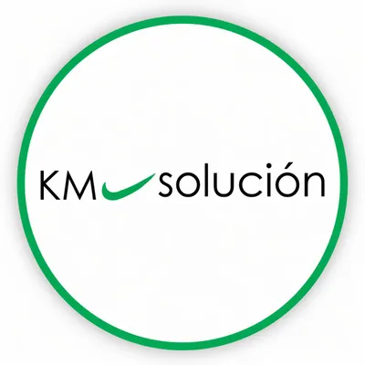 kmsolucion.com's icon