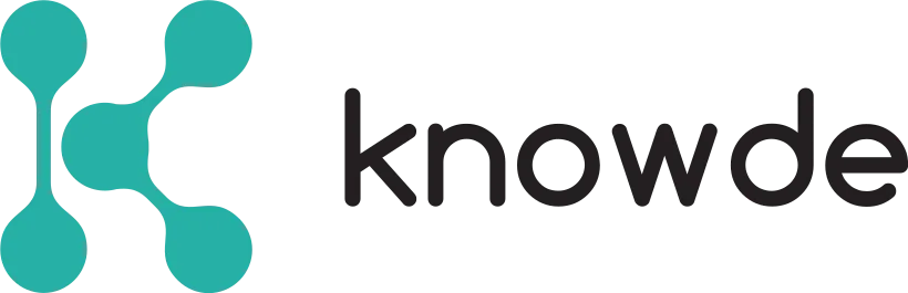Knowde logo