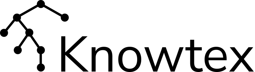 Knowtex logo