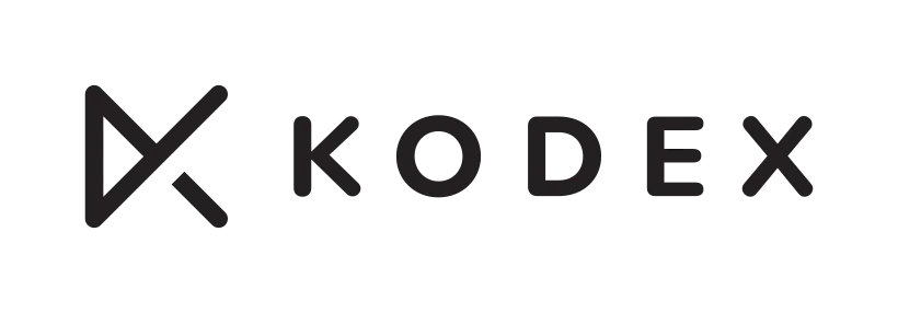 Kodex logo