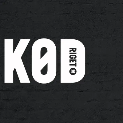 kodriget.dk's icon