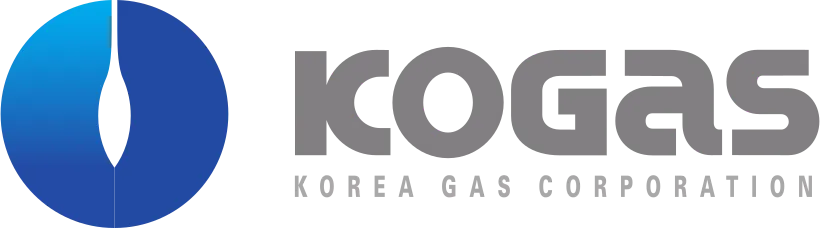 한국가스공사 logo