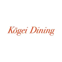 Kogei Dining's brand icon