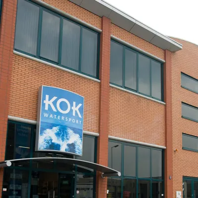 kokwatersport.nl's icon