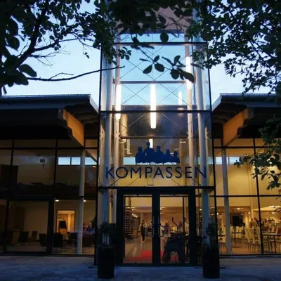 kompassenkonferens.se's icon