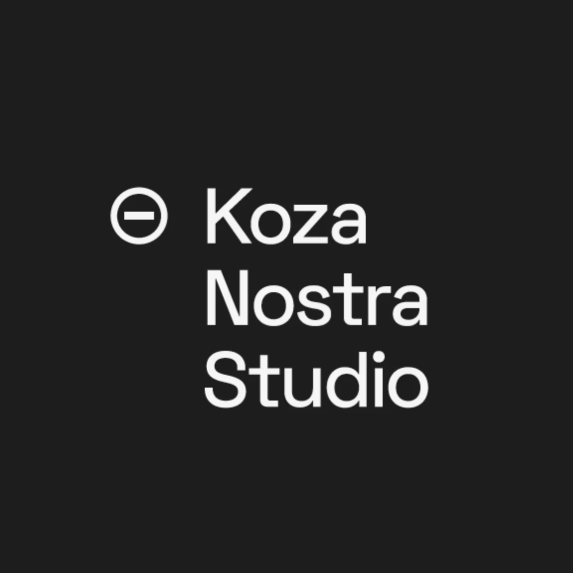 KOZA Nostra Studio sp. z o.o.