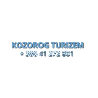 KOZOROG TURIZEM's icon